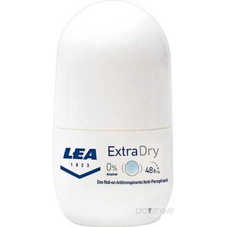 LEA Deo Roll on Extra Dry Unisex rejsestørrelse - 20 ml.