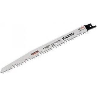 Bajonetsavklinger 230 mm til træ - 2 stk