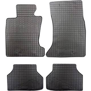 Gummimåtter BMW 5 serie E60, E61 2003-2010
