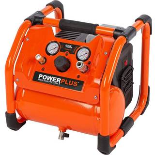 Kompressor 40 Volt x 2 UDEN BATTERI