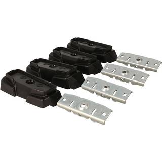 Thule kit 187006 Mazda CX-5 12-17, Mazda CX-9 07-