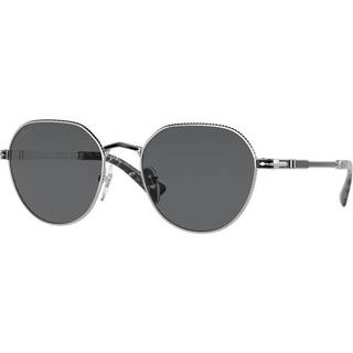 Persol PO2486S 1110B1 51 Solbriller Mænd Gunmetal - Gunmetal Grey - 51mm