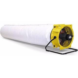 Støvpose 5 m til ventilator