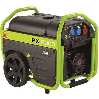 Generator PX-8000 T (400v.) AVR*