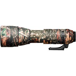 EasyCover Lens Oak lens protector for Tamron 150-600mm F/5-6.3 Di VC USD G2 forest camouflage