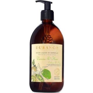 Durance Liquid Soap Verbena & Kiwi 500ml