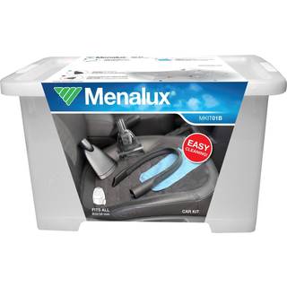 Menalux Auto Care støvsugersæt til bil MKIT01B - På lager i butik
