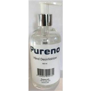 Hånd Desinfiktion 300 Ml Med Pumpe Solar