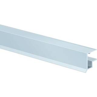 RIAS RIALIGHT alu vandnæseprofil til 16 mm termoplader - 980 mm