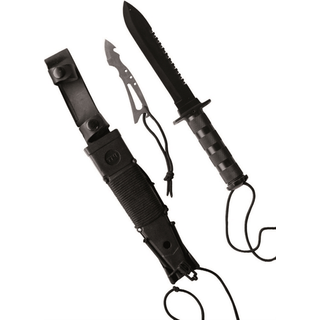 Survival kniv