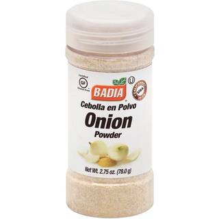 Badia Løgpulver 78 g