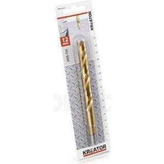 HSS-Tin metalbor 12,0 mm