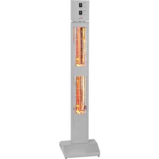 Burda Terrassevarmer  Smart Tower Hvid