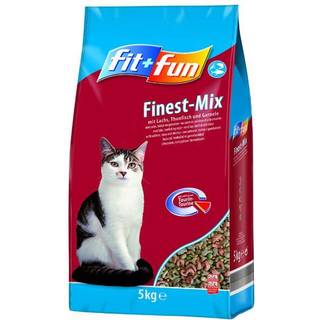FIT+FUN Adult Finest-Mix laks & tun 5 kg