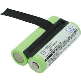 Kranbatteri til DAMAG DRC10 2,4V 2000mAh (Kompatibelt)