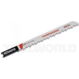 Stiksavklinger 100 mm til træ 6 TPI 2 pk