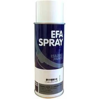 EFApaint Efaspray 400 ml - Mosgrøn - RAL 6005