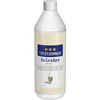 Trestjerner Gulvsæbe Klar