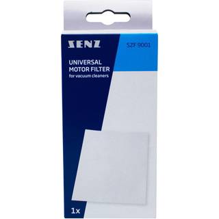 Senz F9001 Universal motor filter ➞ På lager - klar til levering og afhentning