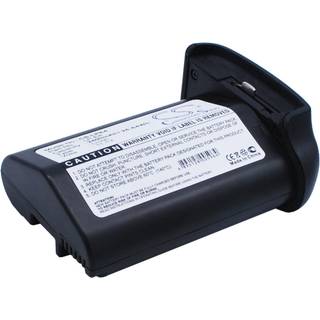 Batteri til Canon kamera 540EZ - 2400mAh
