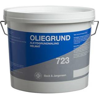 B&J 723 Alkyd Primer, Vandig - 2,7 L