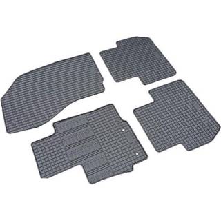 Gummimåtter C-Crosser, Outlander, Peug 4007. 07-, 15-