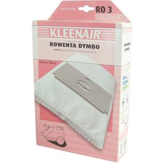 ROWENTA Dymbo RS 005, RS 007, RS 008, RS 009, RS 010 (RO 3) - Superhygiejniske støvsugerposer