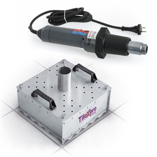 Varmepistol Hystream 3400W til Tilex 30/50