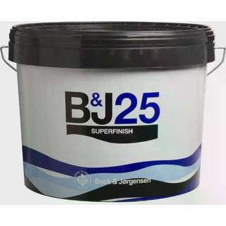B&J 25, Vægmaling - 9,0 L