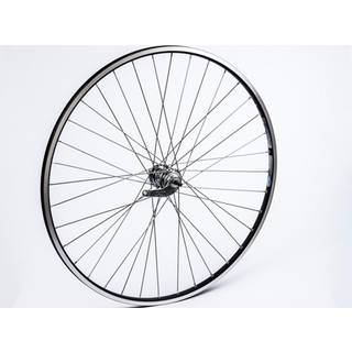 Connect 28" baghjul 1 gear fodbremse sort