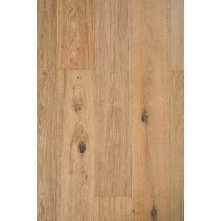 Timberman Wideplank - Eg Country, børstet hvid