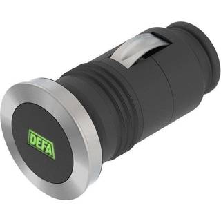 DEFA batteristatusindikator