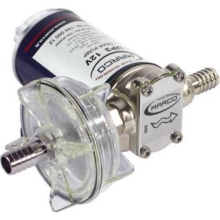 Marco UP3 15 l/min 12 V Marine brændstofpumpe