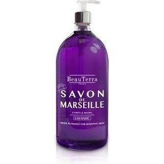 Beau Terra Marseille Liquid Soap Lavande (1000 ml)