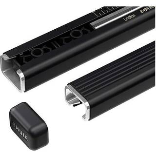 THULE 712200 Squarebar 118 HALVT SÆT - 1 TAGBØJLE