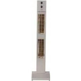Burda Terrassevarmer  Smart Tower Grå