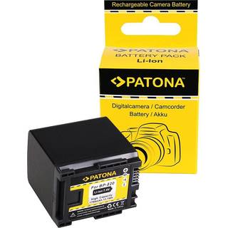 Batteri til Canon BP-820 Canon HF-G30 Canon XA20 Canon XA2