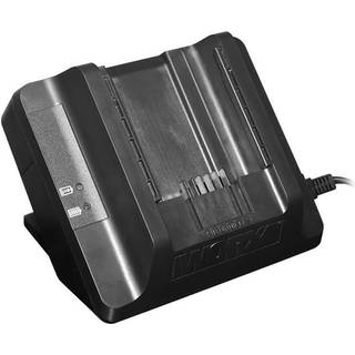 Hurtiglader Worx WA 3735; 40 V; Li-ion