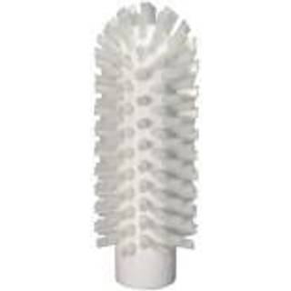 Rørbørste t/skaft 538050, ø50 mm, stiv, hvid