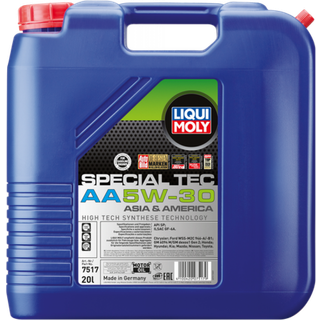 Liqui Moly Special Tec AA - 5W-30 (20 liter)