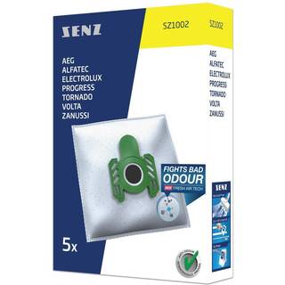 Senz 1002 Støversugerposer Duraflow ➞ På lager - klar til levering og afhentning