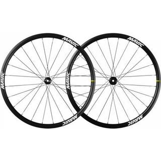 Mavic Ksyrium 30 Disc Baghjul Center Lock - Sort