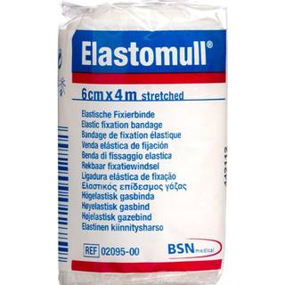 Elastomull elast gazebind 2095 4 x 6 cm 1 stk.