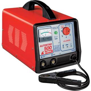 Autostar 500 Batterilader 12/24v