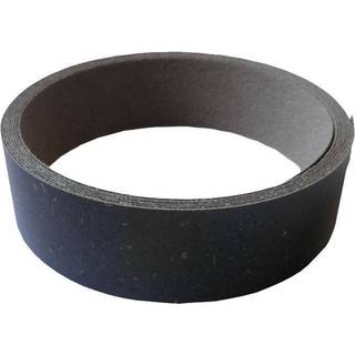Wallmann laminatkantbånd    *U 0,2x32x3000 sort terrazzo 1060113
