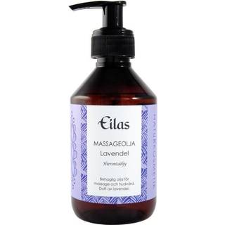 Eilas Naturkosmetik Massageolja Lavendel 260 ml