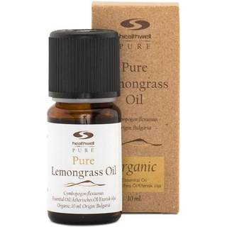 PURE Citrongræsolie ØKO, 10 ml