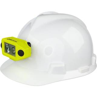 NightStick XPP-5460GCX ATEX Hjelmlygte med Dual-light (200 lumen) LED