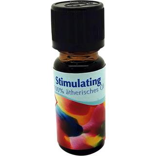 Stimulating Wellness Duftolie - 100% æterisk - 10 ml.