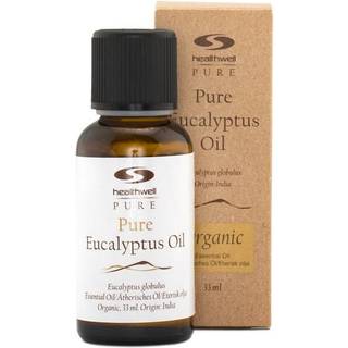 Healthwell PURE Eukalyptusolie ØKO, 33 ml